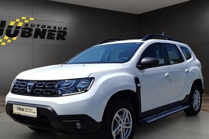 Dacia Duster 95.500 km 11.890 &euro; Oberlungwitz 09353