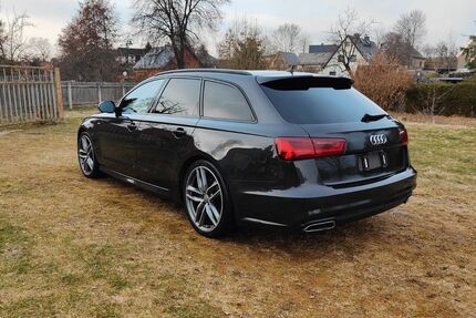 Audi A6 103.200 km 22.900 &euro; Stollberg/Erzgebirge 09366