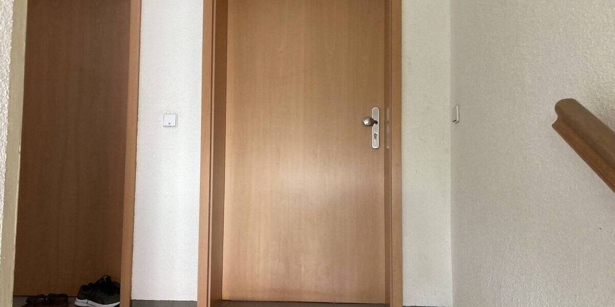 Etagenwohnung Zwickau Marienthal - 2 Zimmer, 56 m&sup2;, 335&euro; | Angebot:25707406