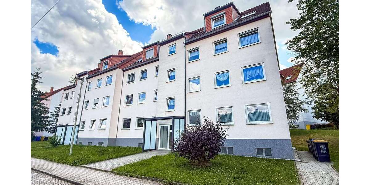 Etagenwohnung Zwickau Auerbach - 3 Zimmer, 70 m&sup2;, 79.000&euro; | Angebot:27207459