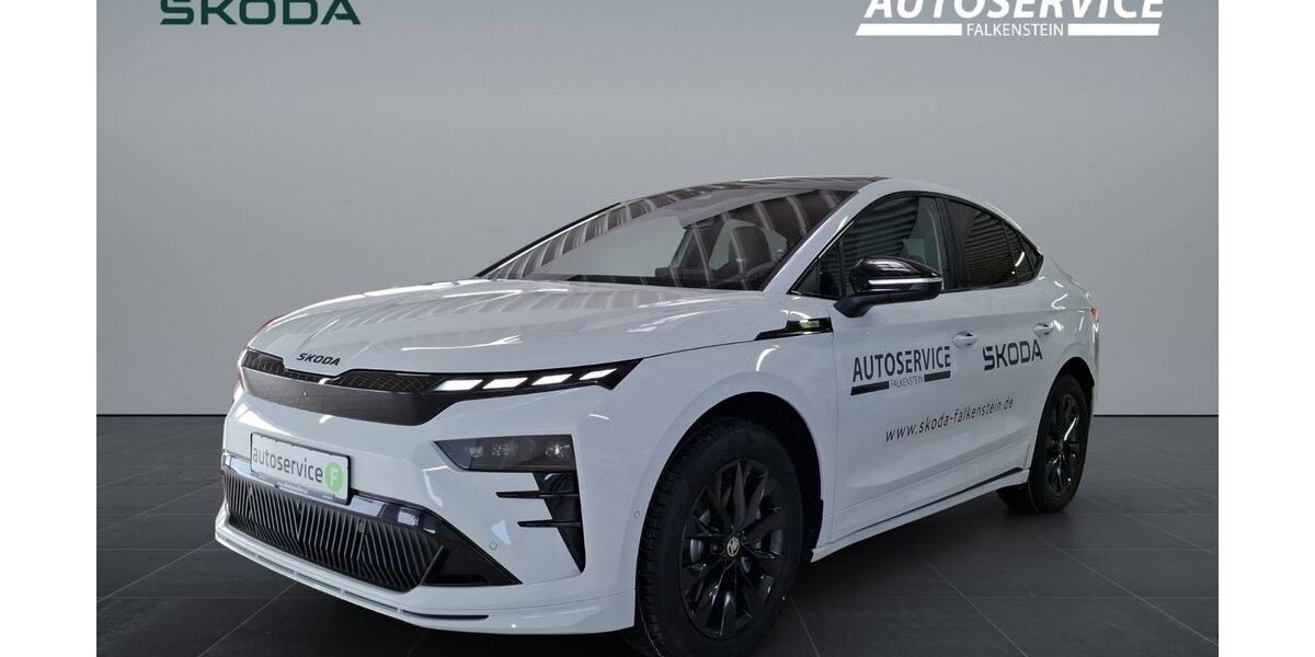 Skoda Enyaq 6.500 km 58.685 &euro; Falkenstein 08223