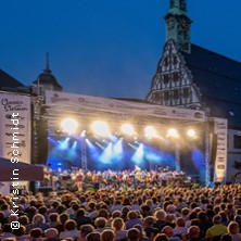 Classics unter Sternen 2027 12.06.2027 Hauptmarkt Zwickau