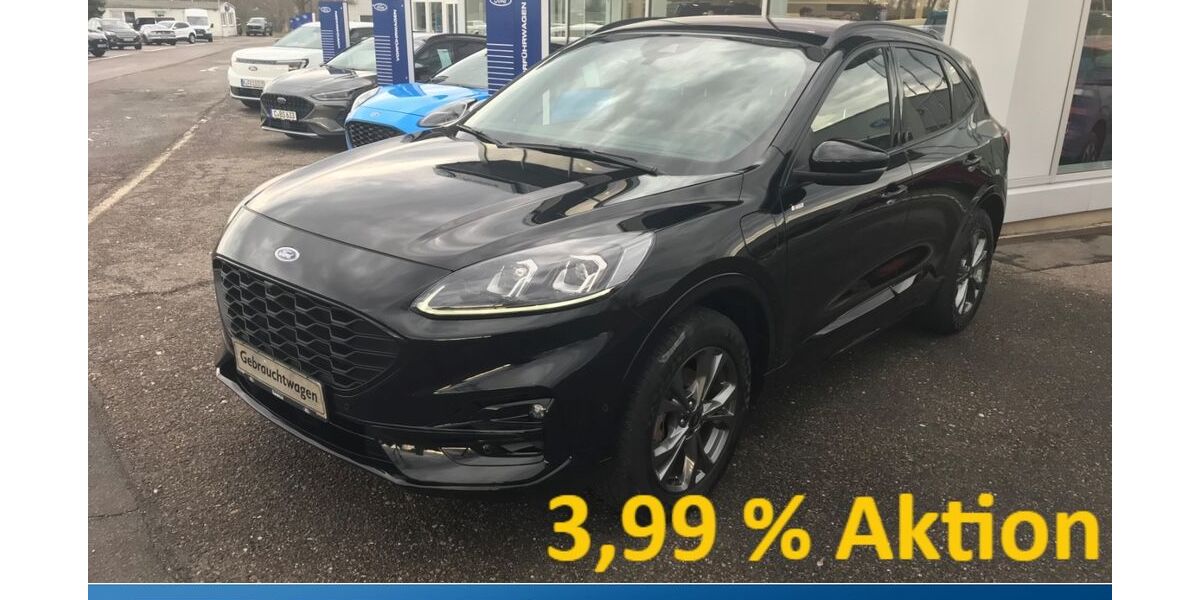 Ford Kuga 58.264 km 24.480 &euro; Glauchau 08371