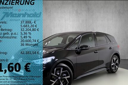 VW ID.3 5.000 km 37.888 &euro; Auerbach/Rebesgrün 08209