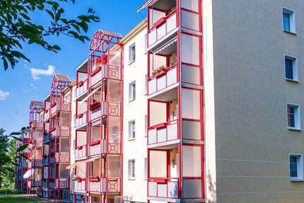 Wohnung Zwickau Eckersbach E 1 - 2 Zimmer, 49 m&sup2;, 343&euro; | Angebot:26028275