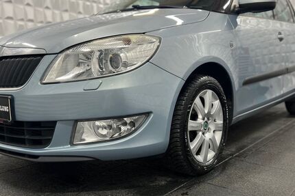Skoda Fabia 173.800 km 1.995 &euro; Werdau OT Steinpleis 08412