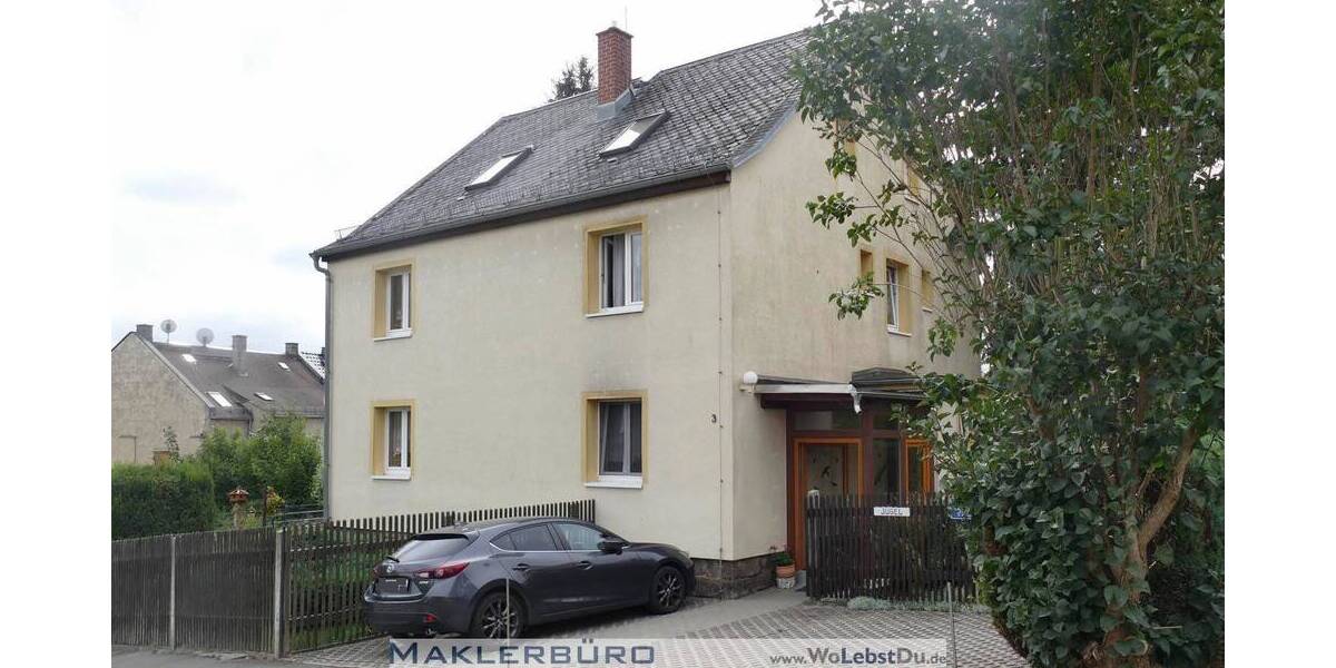 Mehrfamilienhaus, Wohnhaus Reichenbach im Vogtland Reichenbach - 6 Zimmer, 194 m&sup2;, 215.000&euro; | Angebot:25678415