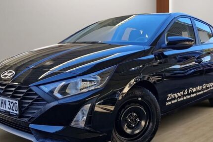 Hyundai i20 5.721 km 18.990 &euro; Schneeberg 08289