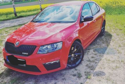 Skoda Octavia 165.200 km 13.000 &euro; Berga/Wünschendorf 07980