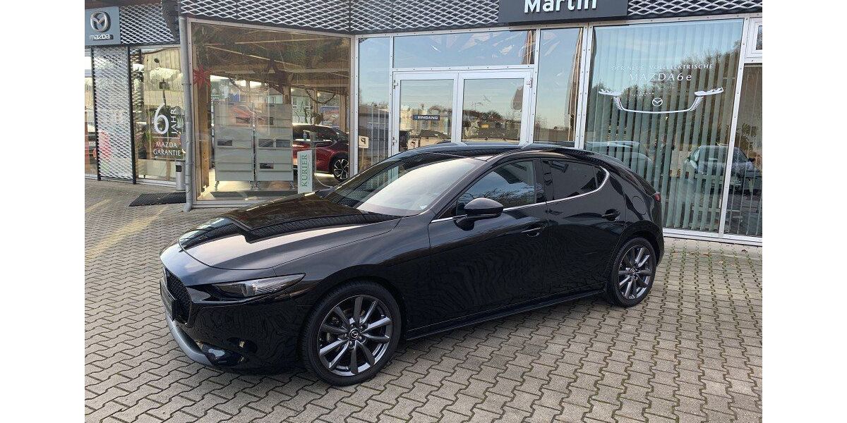 Mazda 3 56.417 km 18.690 &euro; Schmölln 04626