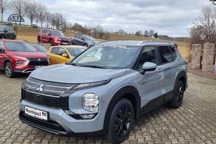 Mitsubishi Outlander 2.500 km 52.990 &euro; Schneeberg 08289