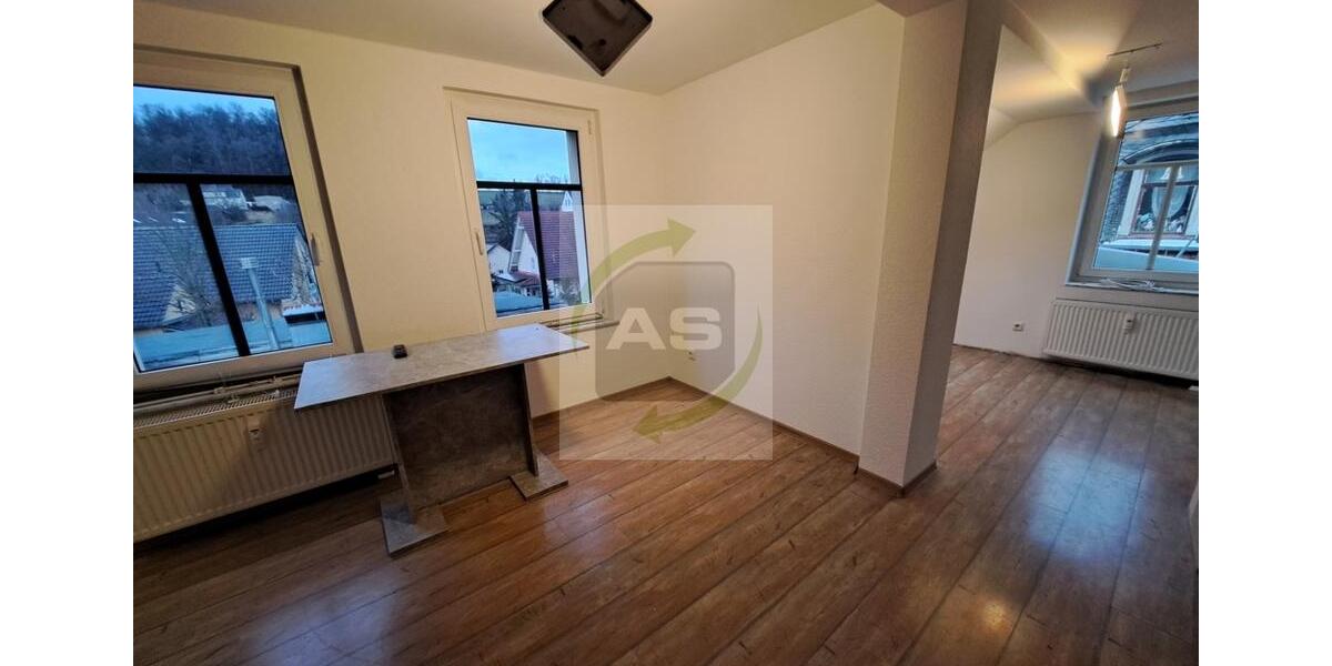 Dachgeschoßwohnung Reinsdorf - 2 Zimmer, 48 m&sup2;, 309&euro; | Angebot:24926321