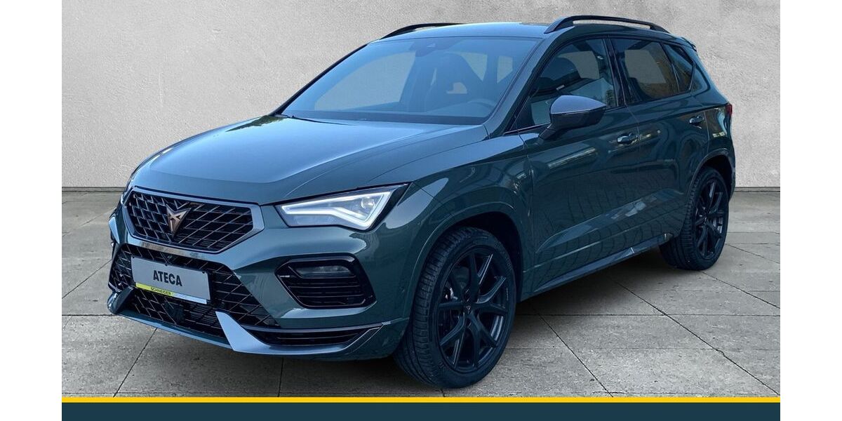 Cupra Ateca 1.500 km 43.990 &euro; Zwickau 08058