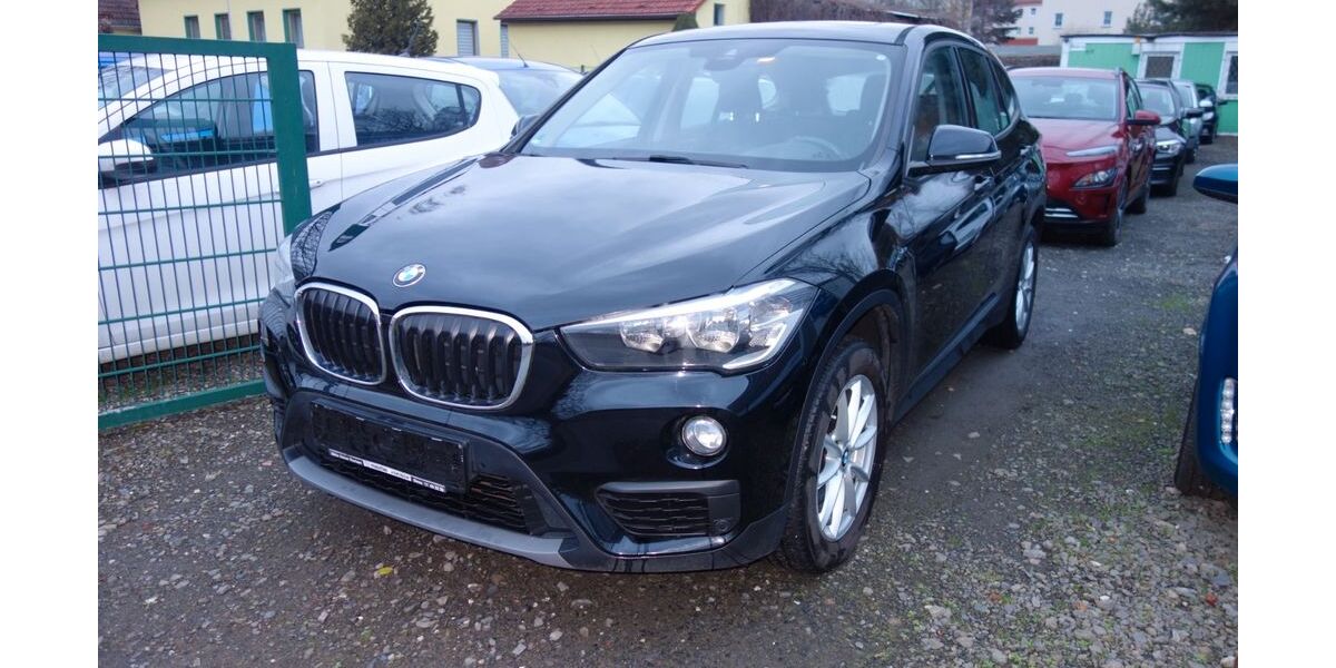 BMW X1 237.500 km 9.999 &euro; Ronneburg 07580