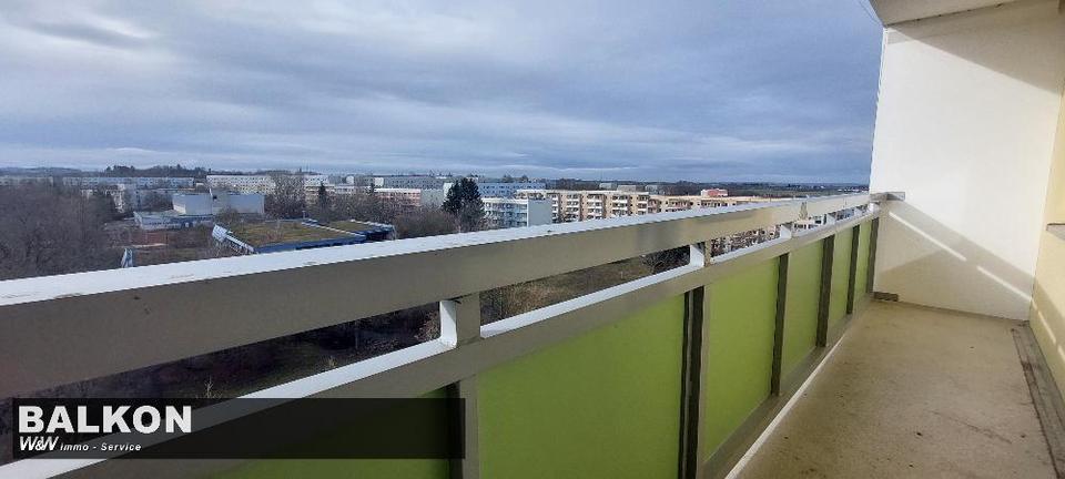 Etagenwohnung Zwickau Neuplanitz - 4 Zimmer, 90 m&sup2;, 499&euro; | Angebot:24877890