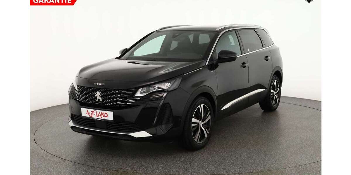 Peugeot 5008 33.265 km 26.890 &euro; Zwickau 08056