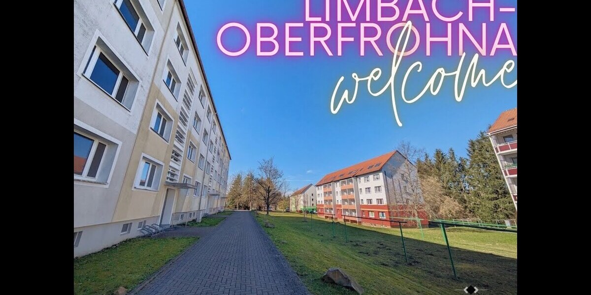 Etagenwohnung Limbach-Oberfrohna Oberfrohna - 3 Zimmer, 60 m&sup2;, 375&euro; | Angebot:25945667