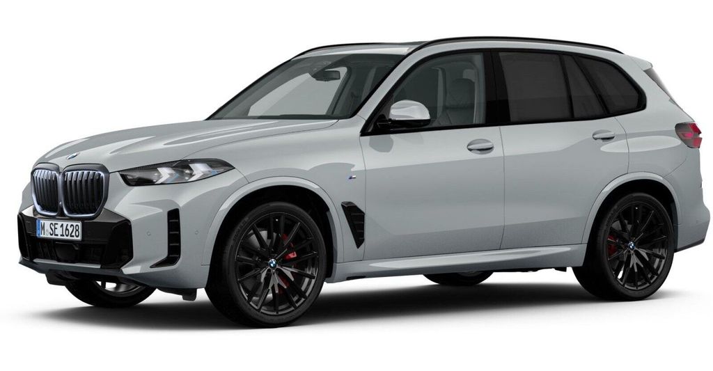 BMW X5 1.596 km 93.885 &euro; Schneeberg 08289