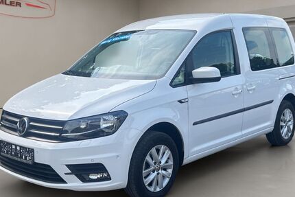 VW Caddy 41.800 km 21.450 &euro; Wilkau-Haßlau 08112