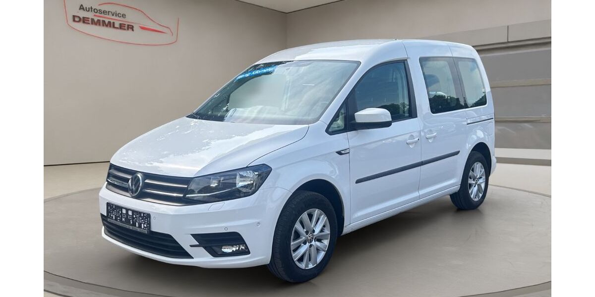 VW Caddy 41.800 km 21.450 &euro; Wilkau-Haßlau 08112