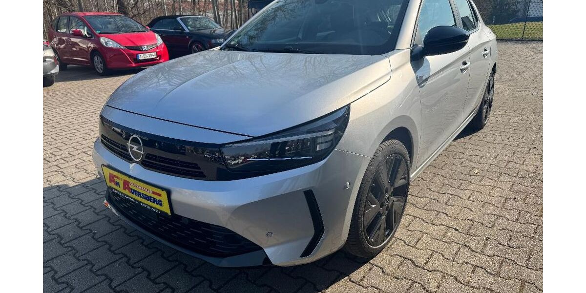 Opel Corsa 15.889 km 16.950 &euro; Lichtenstein 09350