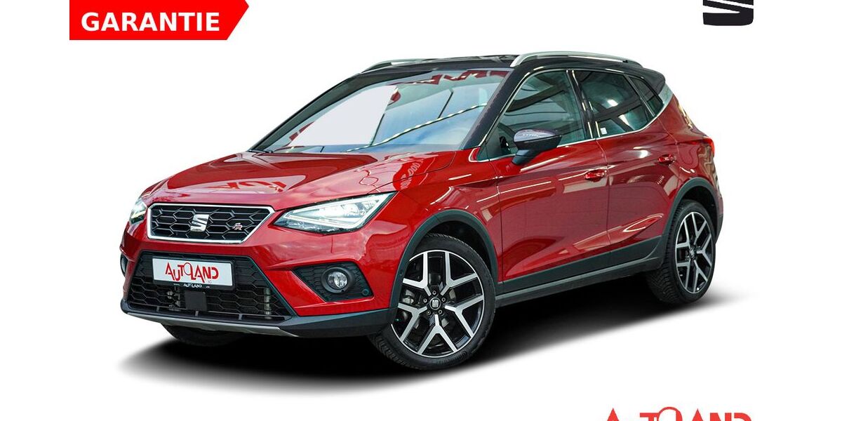 Seat Arona 32.605 km 20.490 &euro; Zwickau 08056