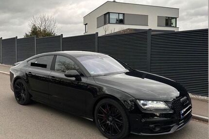 Audi A7 166.000 km 22.100 &euro; Zwickau 08056