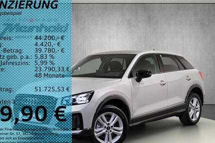 Audi Q2 5.000 km 44.200 &euro; Auerbach/Rebesgrün 08209