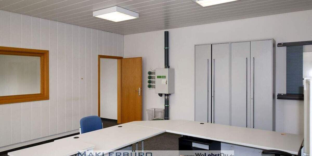 Gewerbeobjekt Greiz Irchwitz - 3 Zimmer, 558&euro; | Angebot:25665935