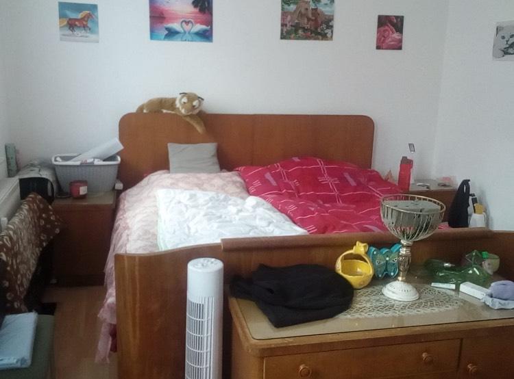 Etagenwohnung Lichtenstein (Sachsen) - 2 Zimmer, 54 m&sup2;, 420&euro; | Angebot:23832163