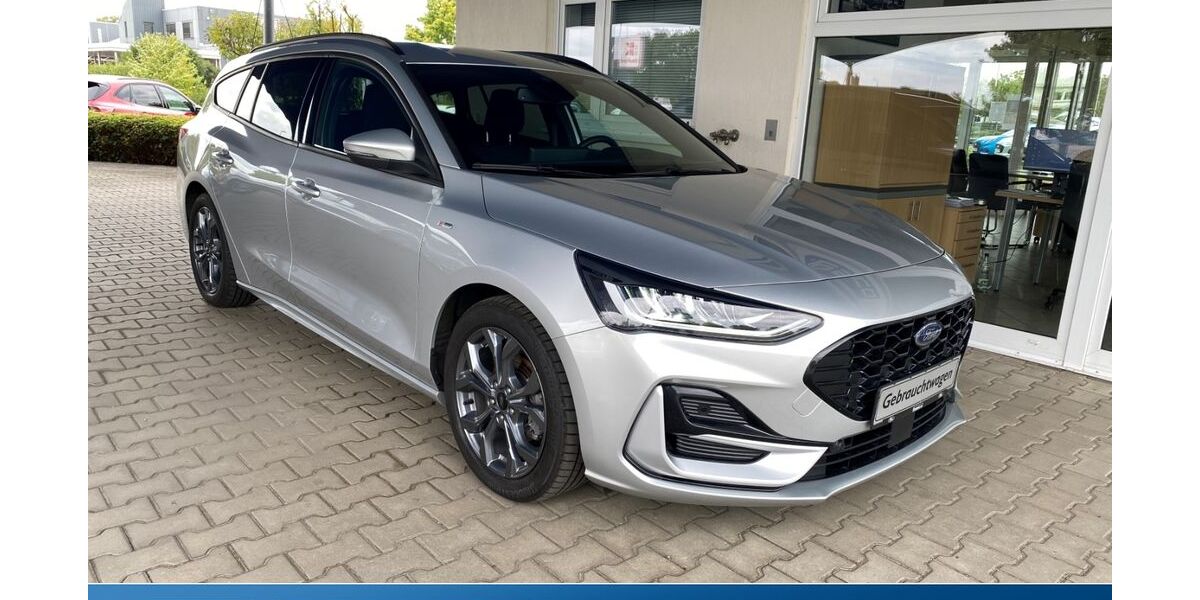 Ford Focus 13.652 km 23.390 &euro; Glauchau 08371