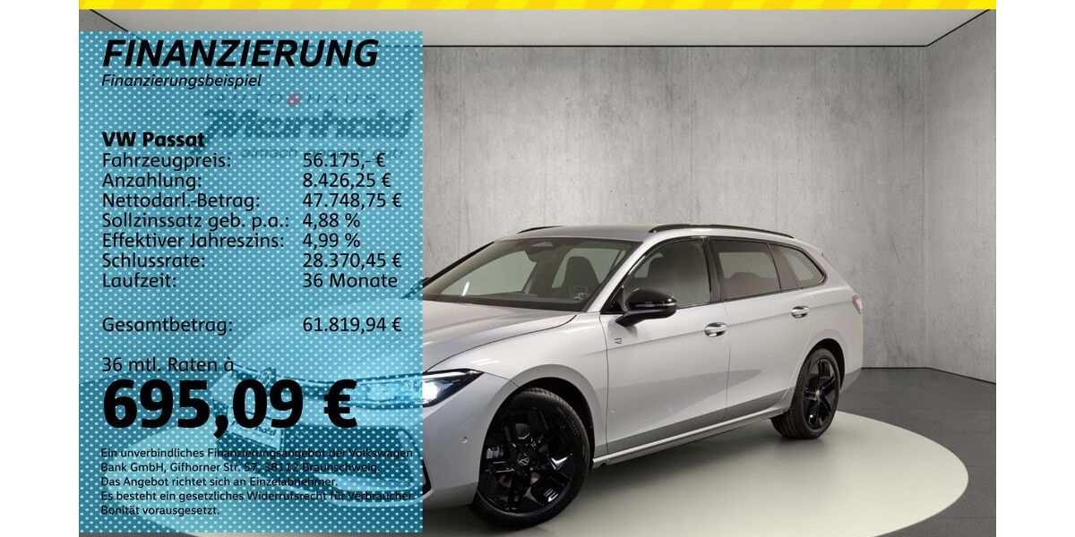 VW Passat 11.900 km 42.888 &euro; Auerbach/Rebesgrün 08209