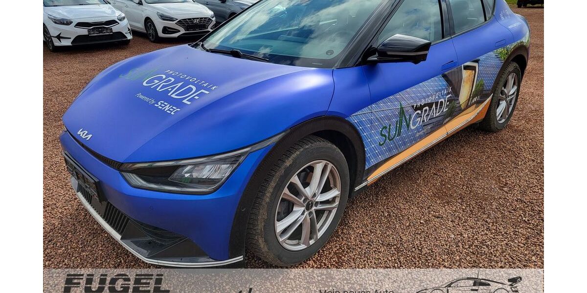 Kia EV6 68.400 km 25.999 &euro; Oberlungwitz 09353