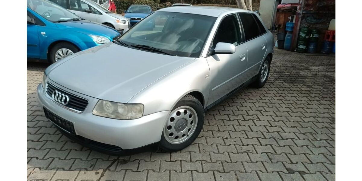 Audi A3 232.000 km 2.550 &euro; Reichenbach im Vogtland 08468