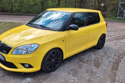 Skoda Fabia 115.000 km 6.000 &euro; Bernsdorf 09337