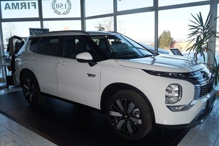 Mitsubishi Outlander 2.500 km 48.990 &euro; Stollberg 09366