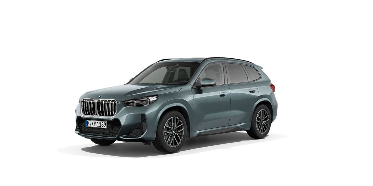 BMW X1 9.590 km 43.865 &euro; Reichenbach 08468