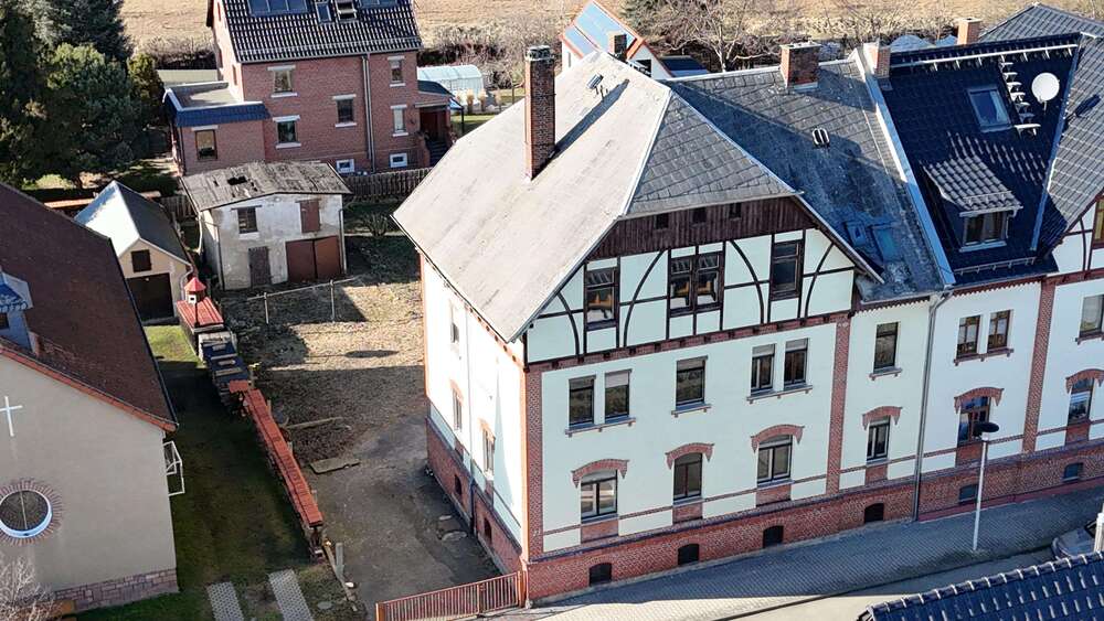 Einfamilienhaus Zwickau Zwickau-Nord - 12 Zimmer, 387 m&sup2;, 145.000&euro; | Angebot:20511260