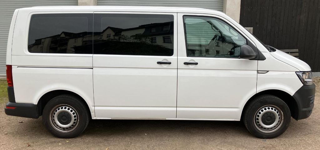 VW T6 Transporter 115.000 km 17.950 &euro; Werdau 08412