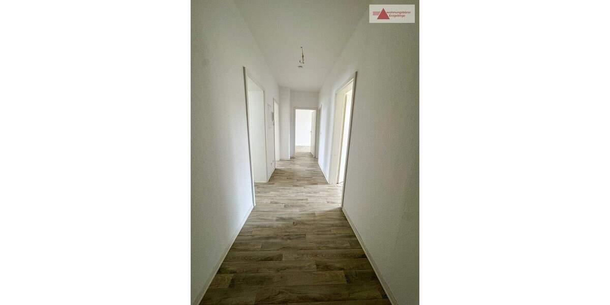 Etagenwohnung Schwarzenberg - 3 Zimmer, 66 m&sup2;, 365&euro; | Angebot:25688318