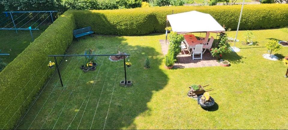 Dachgeschoßwohnung Oelsnitz (Erzgebirge) - 2 Zimmer, 350&euro; | Angebot:22129307