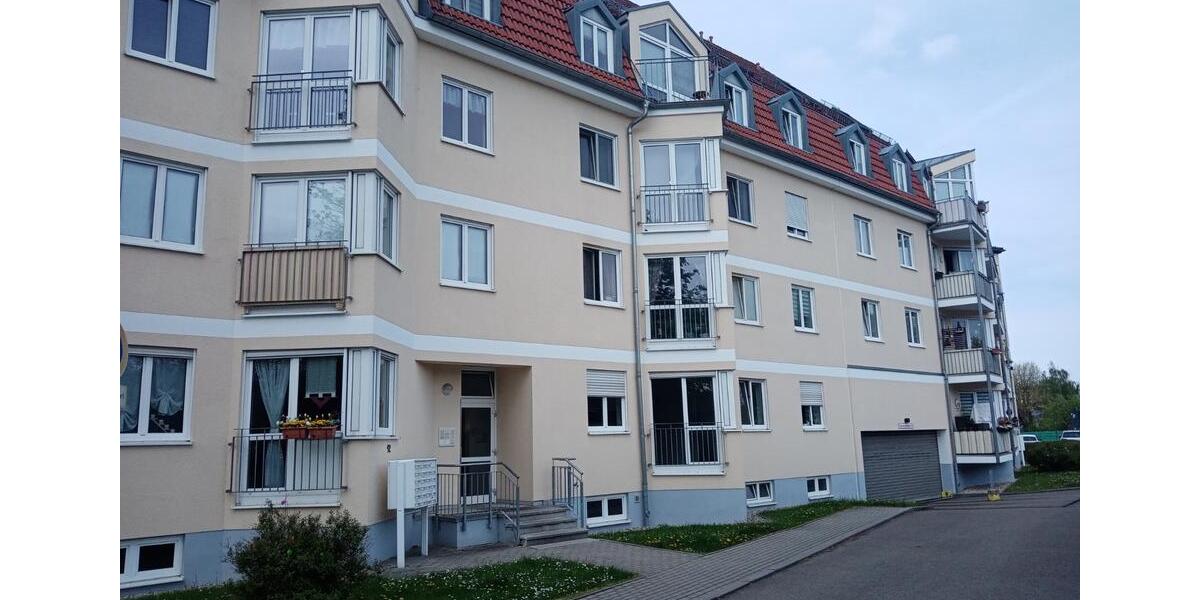 Erdgeschoßwohnung Zwickau - 2 Zimmer, 44 m&sup2;, 55.000&euro; | Angebot:26610551