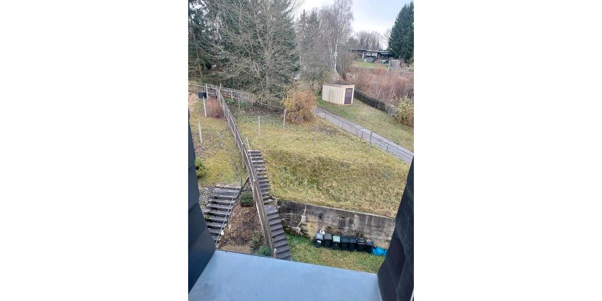 Dachgeschoßwohnung Reichenbach im Vogtland Obermylau - 5 Zimmer, 98 m&sup2;, 680&euro; | Angebot:25720219