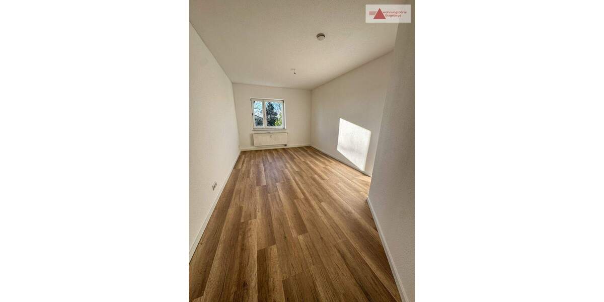 Etagenwohnung Grünhain-Beierfeld OT Beierfeld Grünhain - 3 Zimmer, 78 m&sup2;, 546&euro; | Angebot:25688171