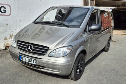 Mercedes-Benz Vito 250.000 km 7.500 &euro; Hohenstein-Ernstthal 09337