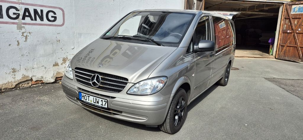 Mercedes-Benz Vito 250.000 km 7.500 &euro; Hohenstein-Ernstthal 09337