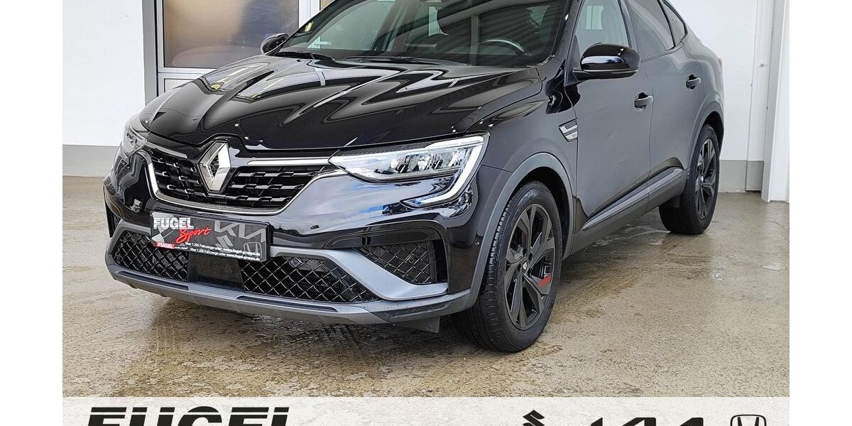 Renault Arkana 56.100 km 18.929 &euro; Oberlungwitz 09353