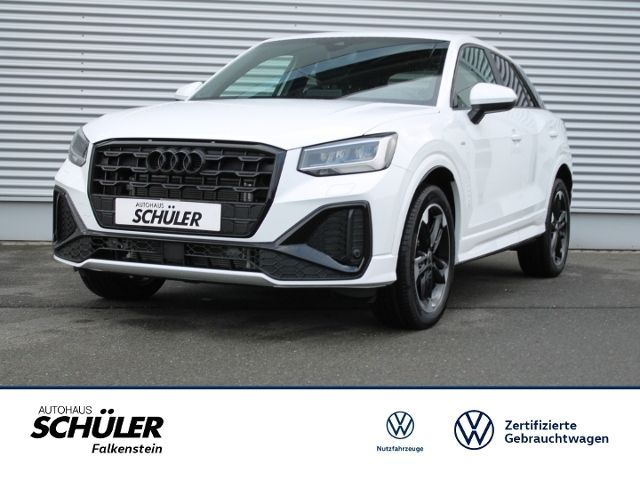 Audi Q2 26.362 km 28.975 &euro; Falkenstein 08223