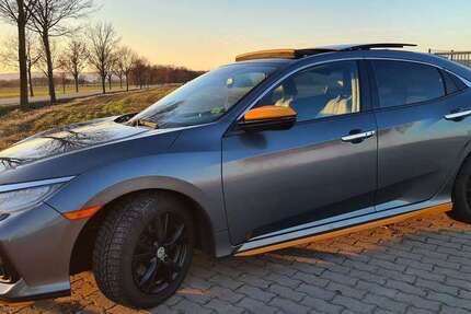 Honda Civic 141.176 km 16.700 &euro; Pleißa (Limbach-Oberfrohna) 09212