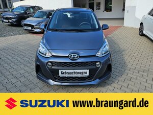 Hyundai i10 Select 10.400 km 10.490 &euro; Werdau 08412